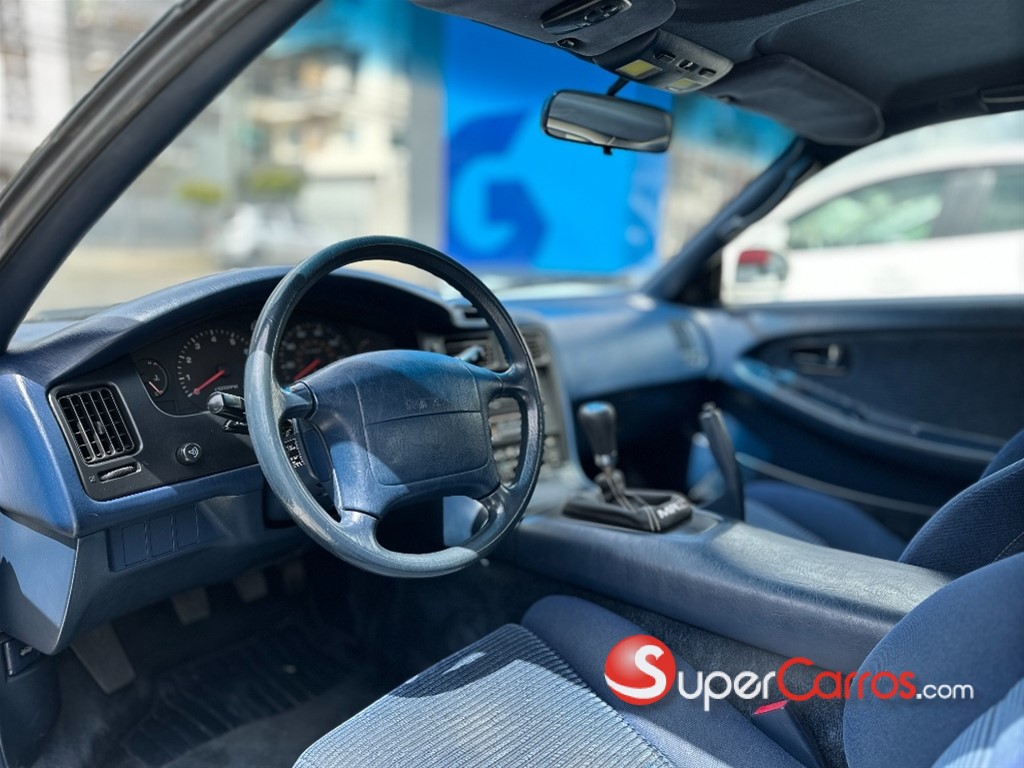 1991 Toyota MR2 Comvertible — foto 6 / 11