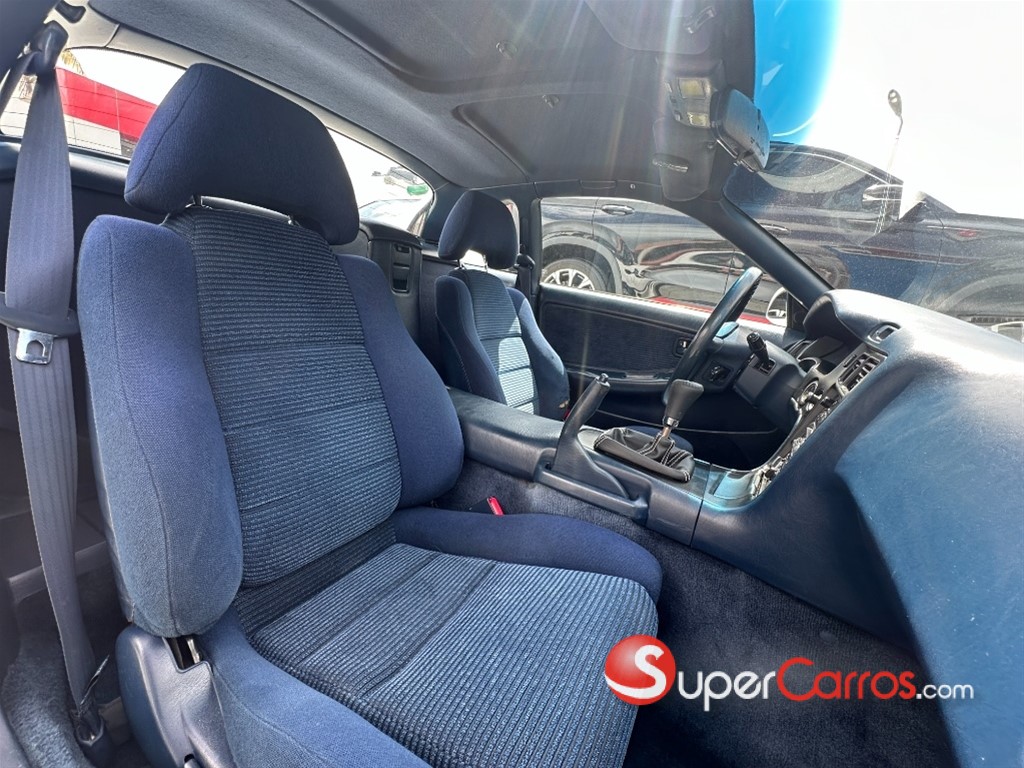 1991 Toyota MR2 Comvertible — foto 8 / 11
