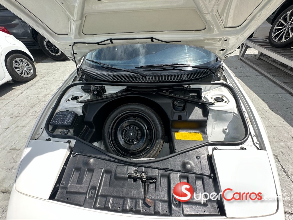 1991 Toyota MR2 Comvertible — foto 11 / 11