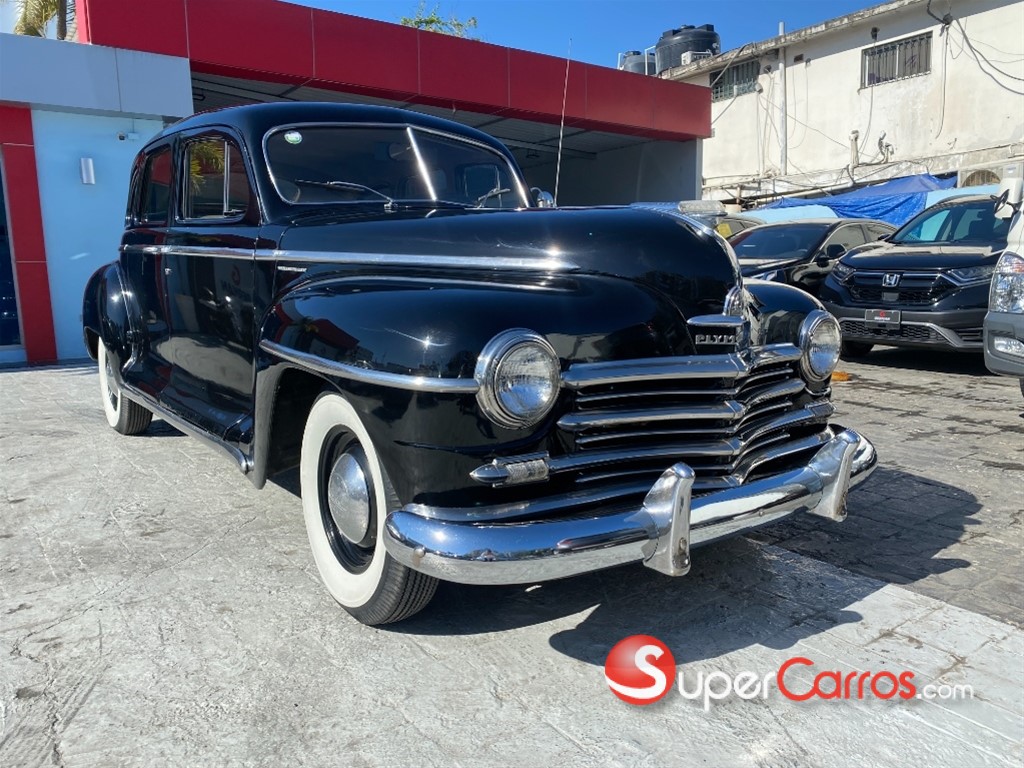 1950 Plymouth Deluxe — foto 2 / 8