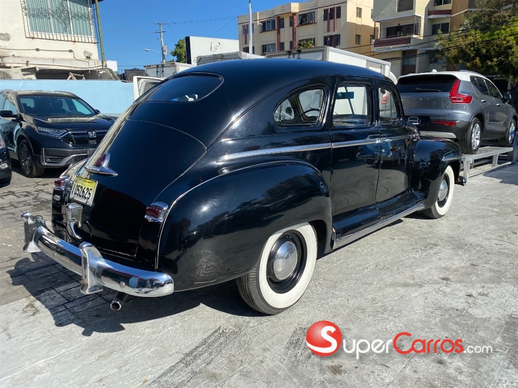1950 Plymouth Deluxe — foto 3 / 8