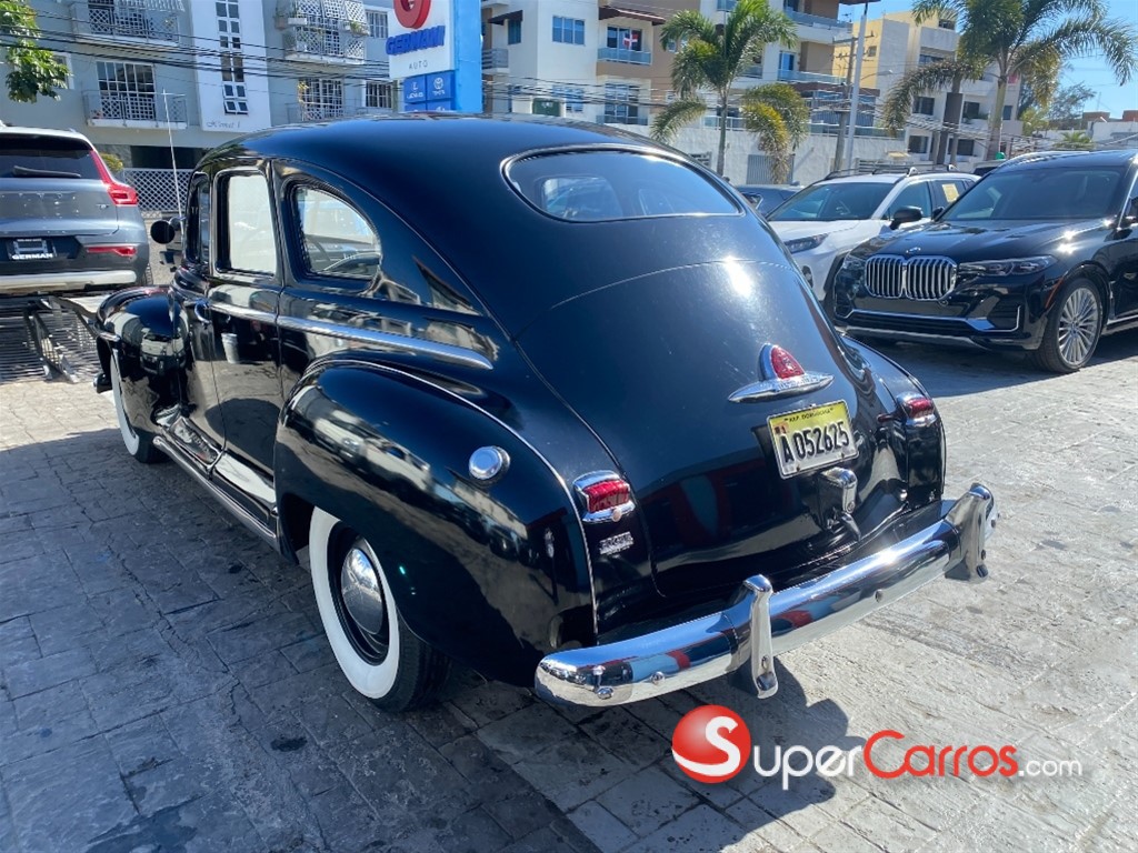 1950 Plymouth Deluxe — foto 4 / 8