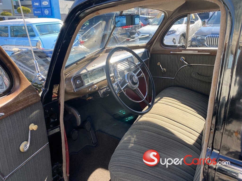 1950 Plymouth Deluxe — foto 5 / 8