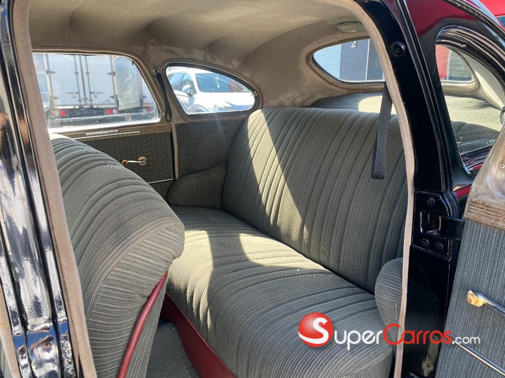1950 Plymouth Deluxe — foto 6 / 8