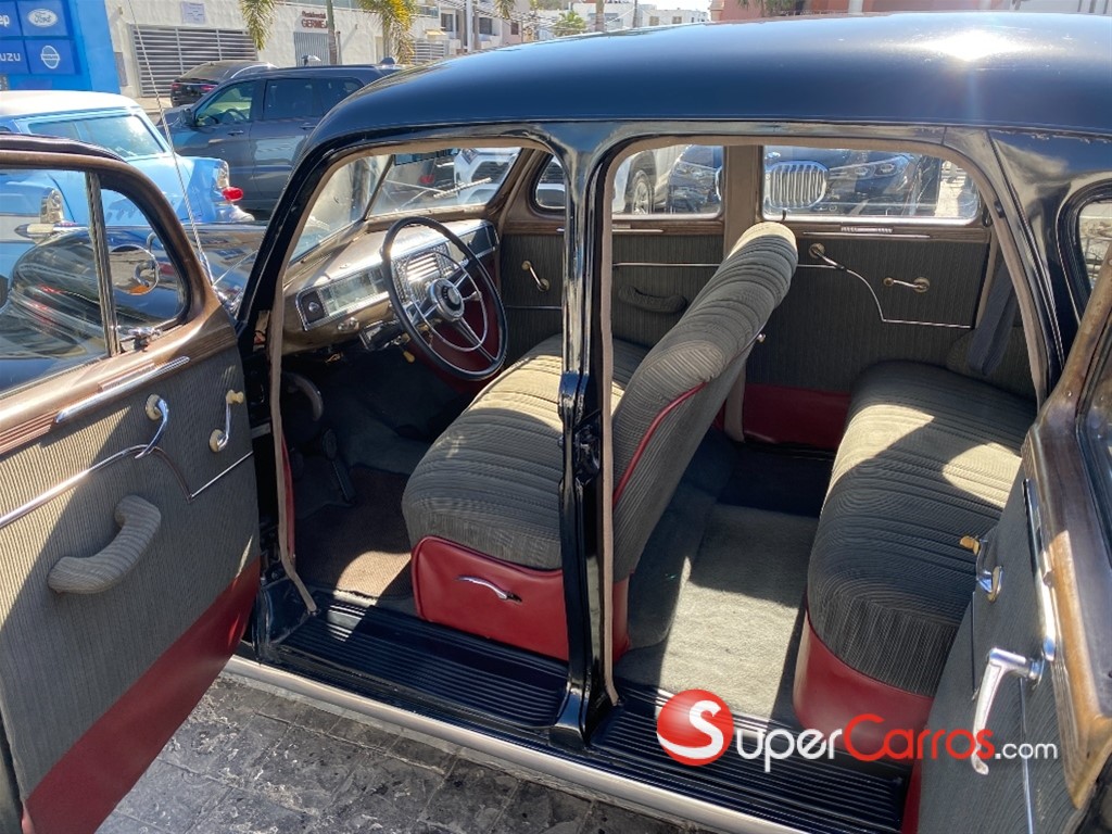1950 Plymouth Deluxe — foto 7 / 8