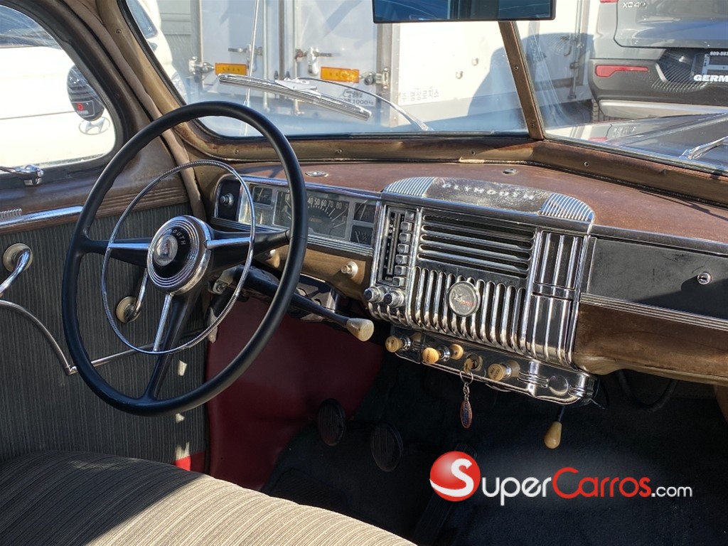 1950 Plymouth Deluxe — foto 8 / 8