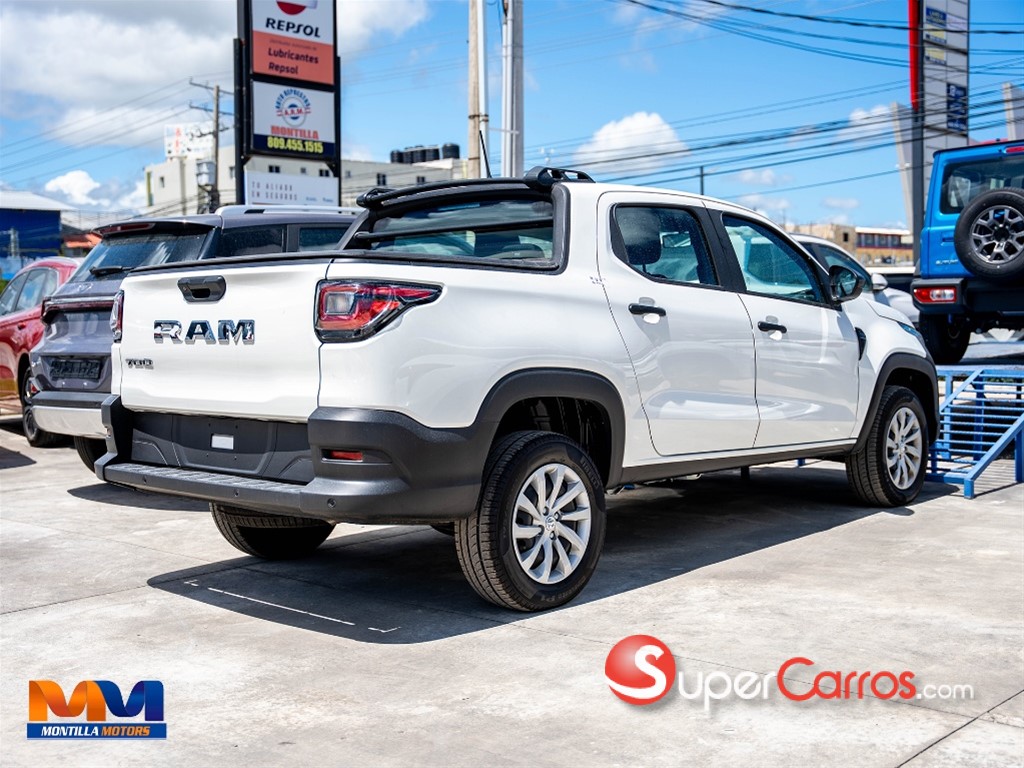 2025 Ram 700 SLT — foto 9 / 10