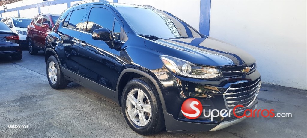 2018 Chevrolet Trax LT