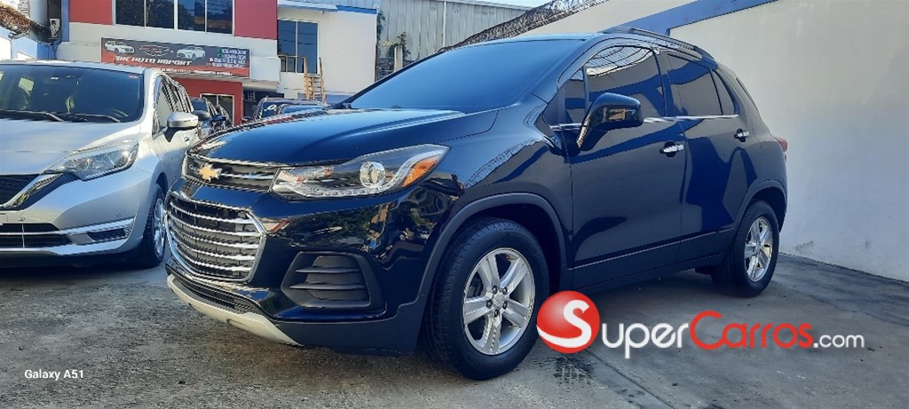 2018 Chevrolet Trax LT — foto 3 / 12