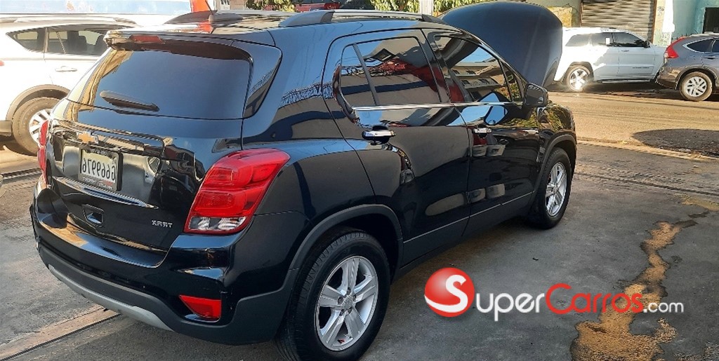 2018 Chevrolet Trax LT — foto 4 / 12