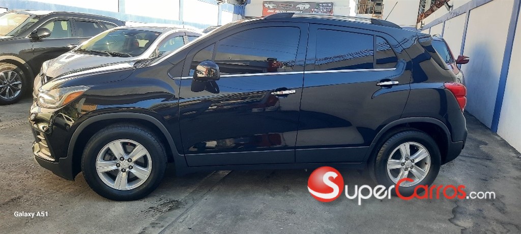 2018 Chevrolet Trax LT — foto 6 / 12