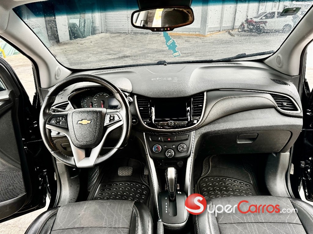 2018 Chevrolet Trax LT — foto 7 / 12
