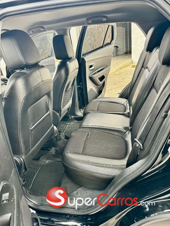 2018 Chevrolet Trax LT — foto 8 / 12