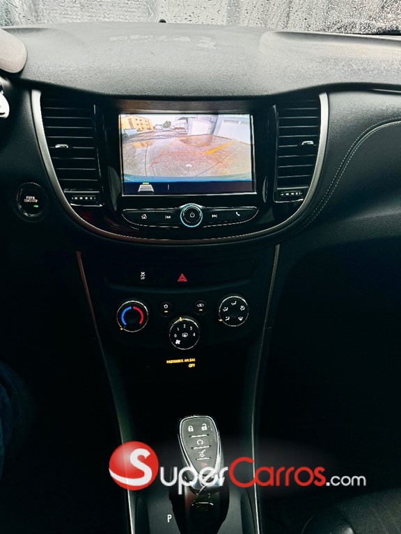 2018 Chevrolet Trax LT — foto 9 / 12