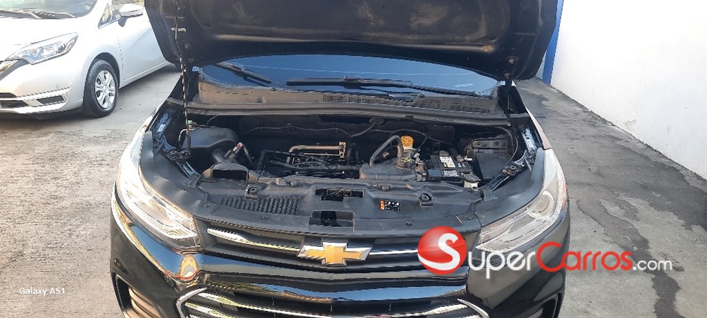 2018 Chevrolet Trax LT — foto 12 / 12