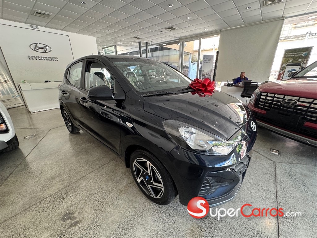 2026 Hyundai Grand I 10