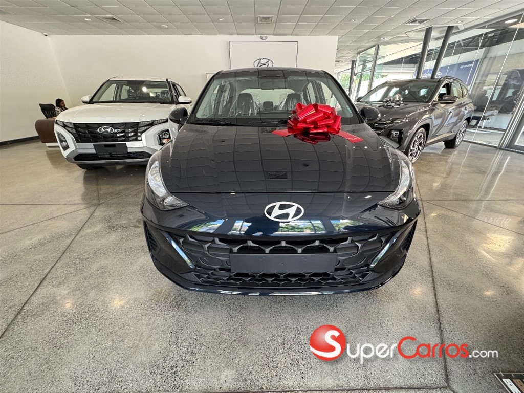 2026 Hyundai Grand I 10 — foto 2 / 10