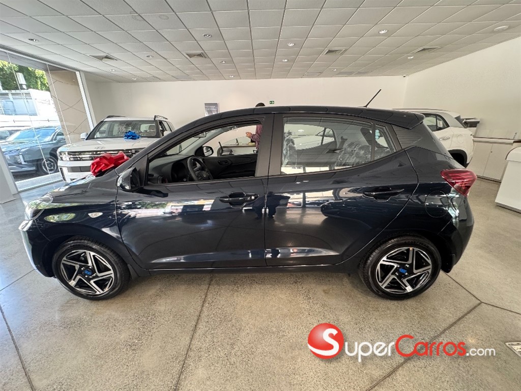 2026 Hyundai Grand I 10 — foto 3 / 10
