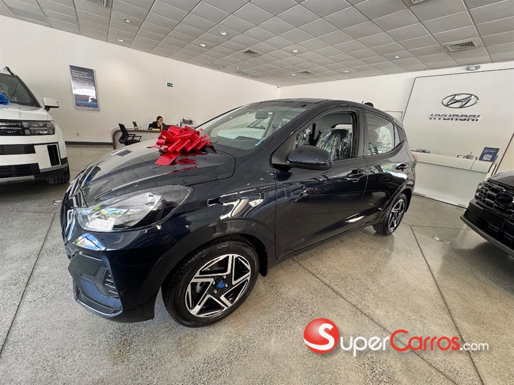 2026 Hyundai Grand I 10 — foto 4 / 10