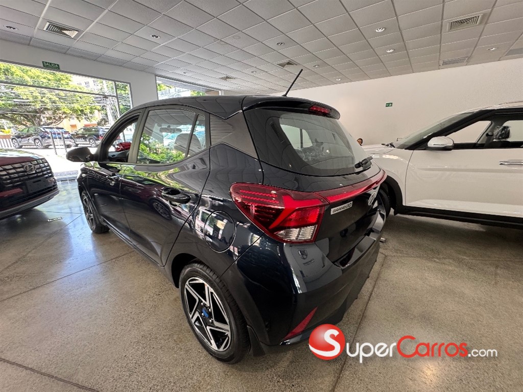 2026 Hyundai Grand I 10 — foto 5 / 10