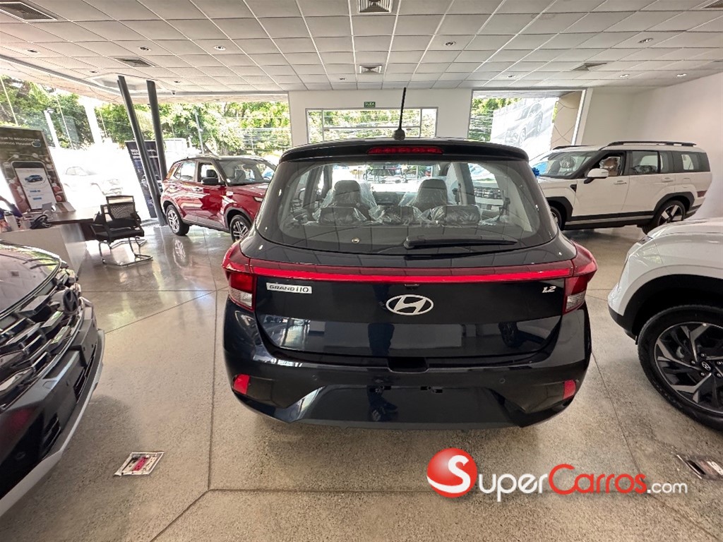2026 Hyundai Grand I 10 — foto 6 / 10
