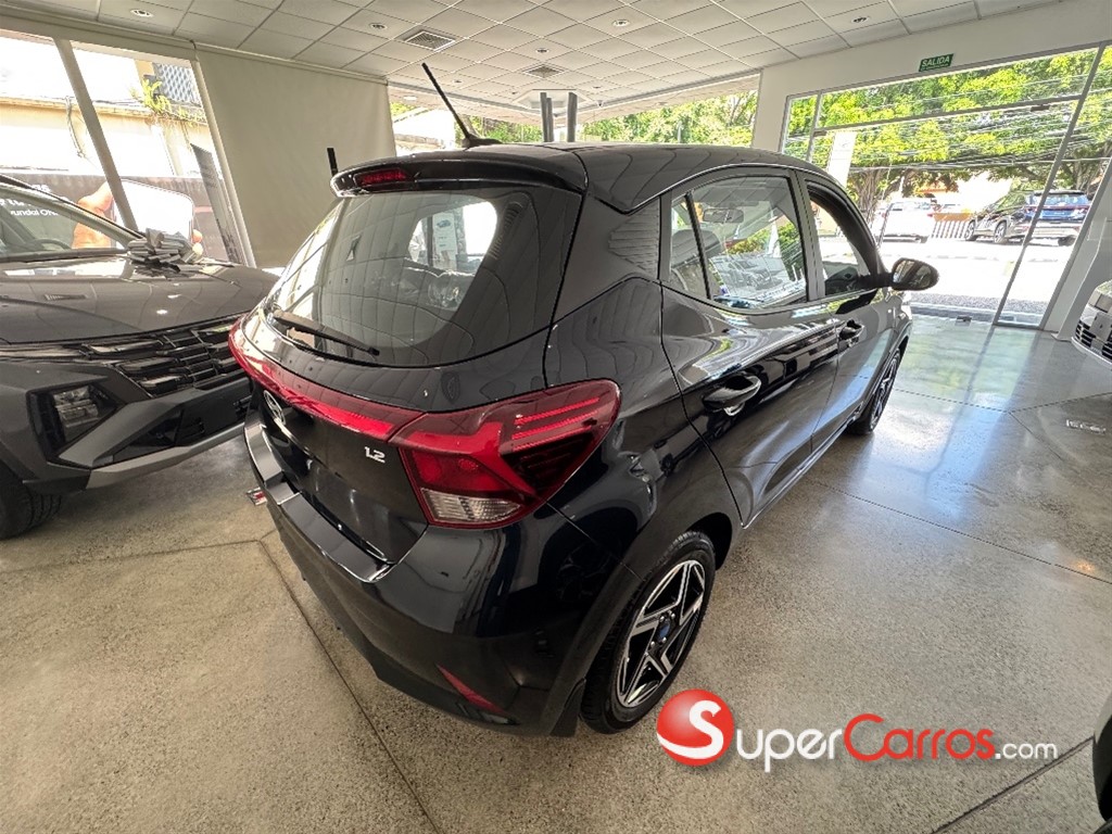 2026 Hyundai Grand I 10 — foto 7 / 10