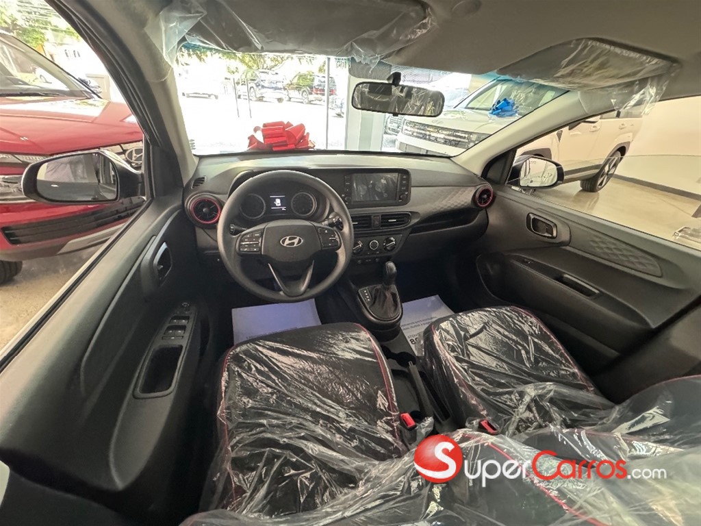 2026 Hyundai Grand I 10 — foto 8 / 10