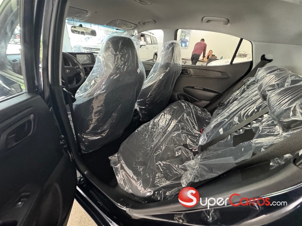 2026 Hyundai Grand I 10 — foto 9 / 10