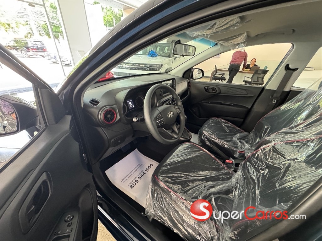 2026 Hyundai Grand I 10 — foto 10 / 10