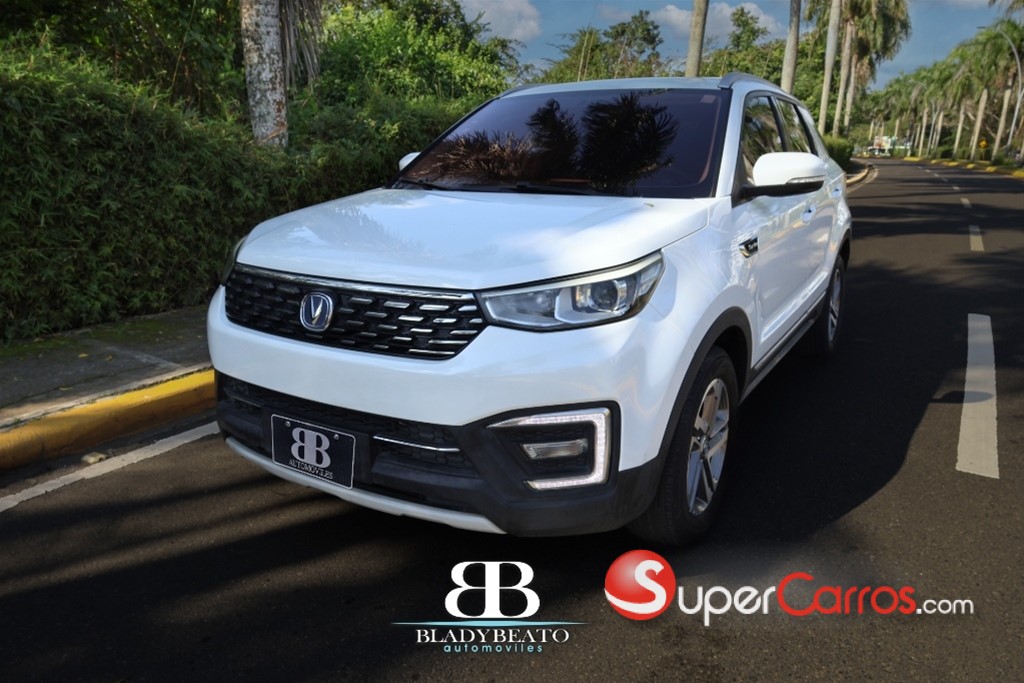2020 Changan CS 55