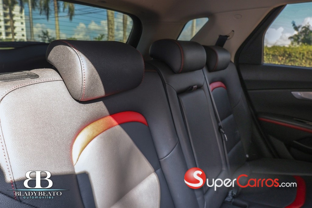 2020 Changan CS 55 — foto 3 / 12