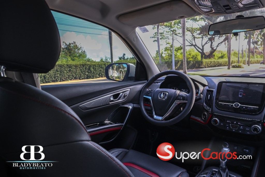 2020 Changan CS 55 — foto 4 / 12
