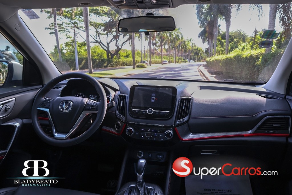 2020 Changan CS 55 — foto 5 / 12