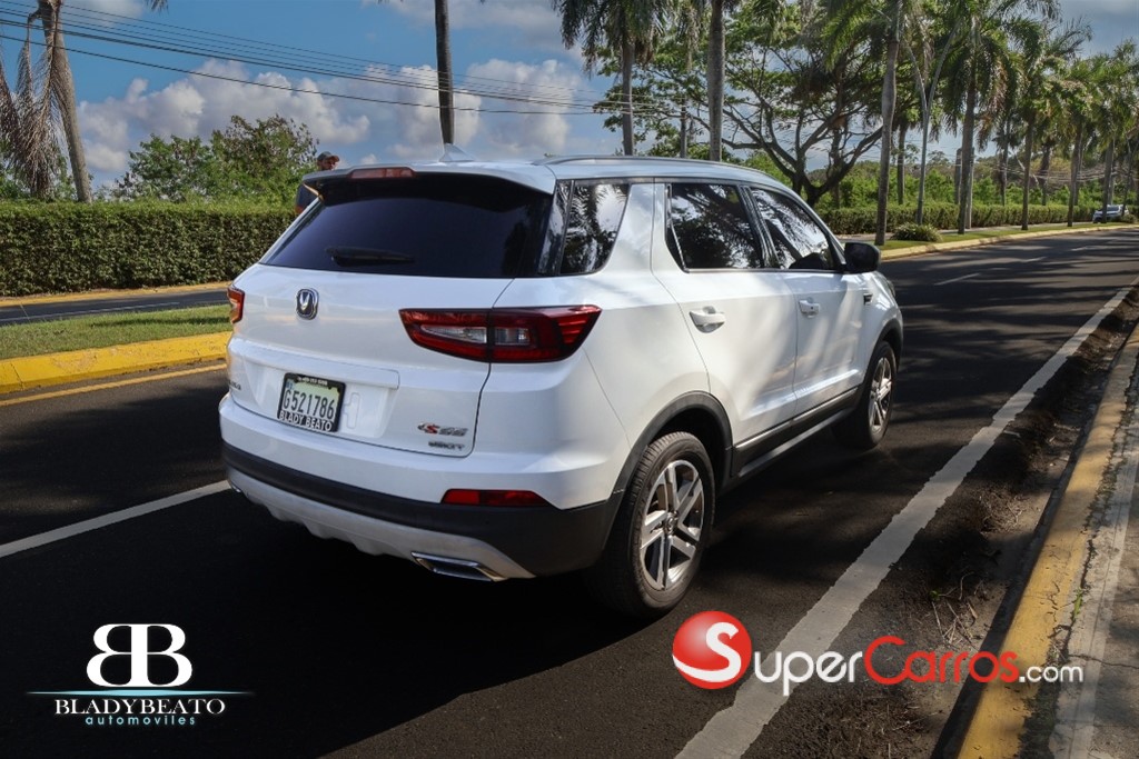 2020 Changan CS 55 — foto 6 / 12