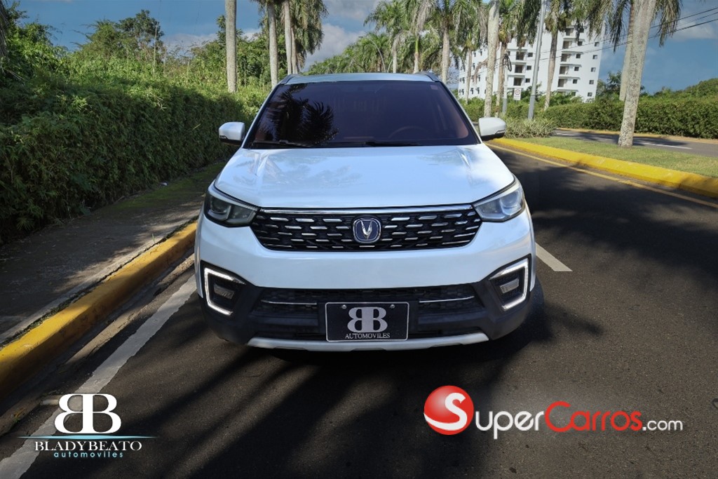 2020 Changan CS 55 — foto 11 / 12