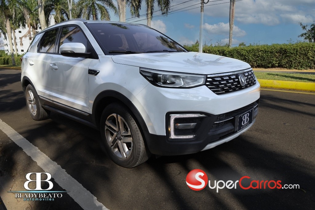 2020 Changan CS 55 — foto 12 / 12