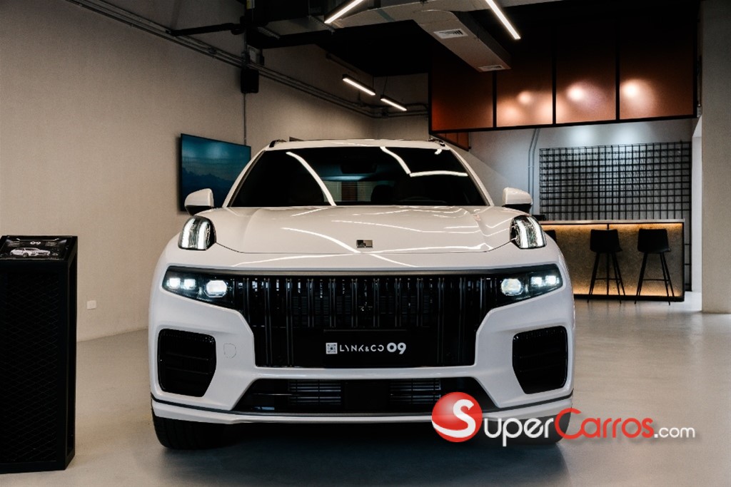 2026 Lynk CO 09