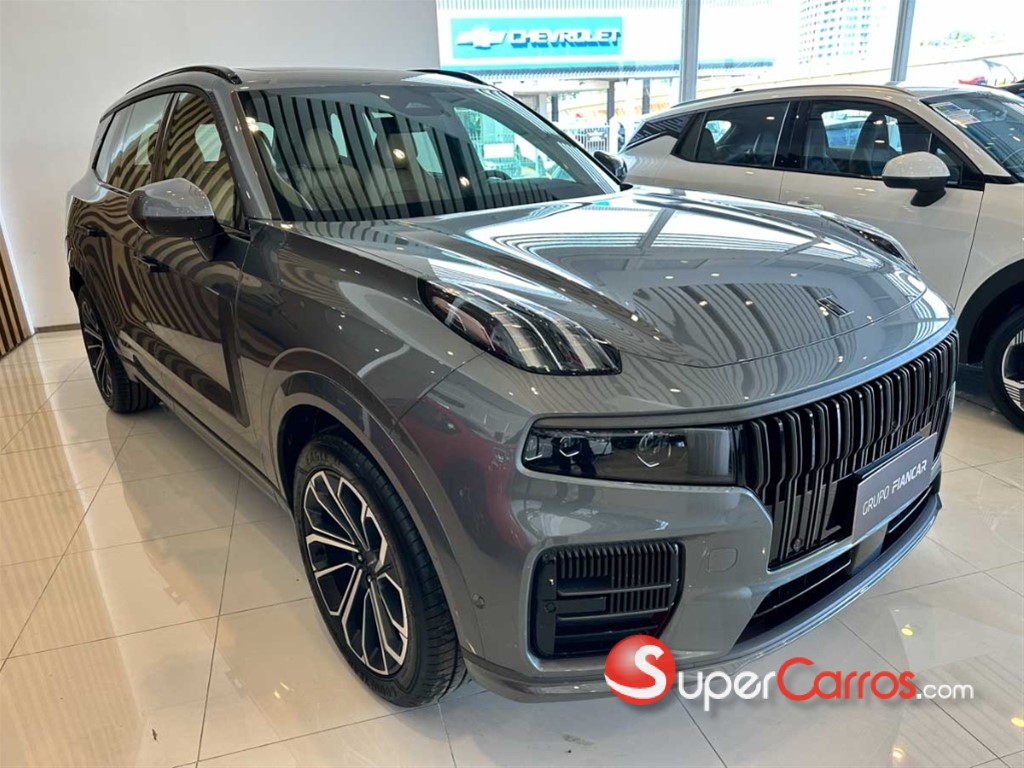 2026 Lynk CO 09 — foto 2 / 9