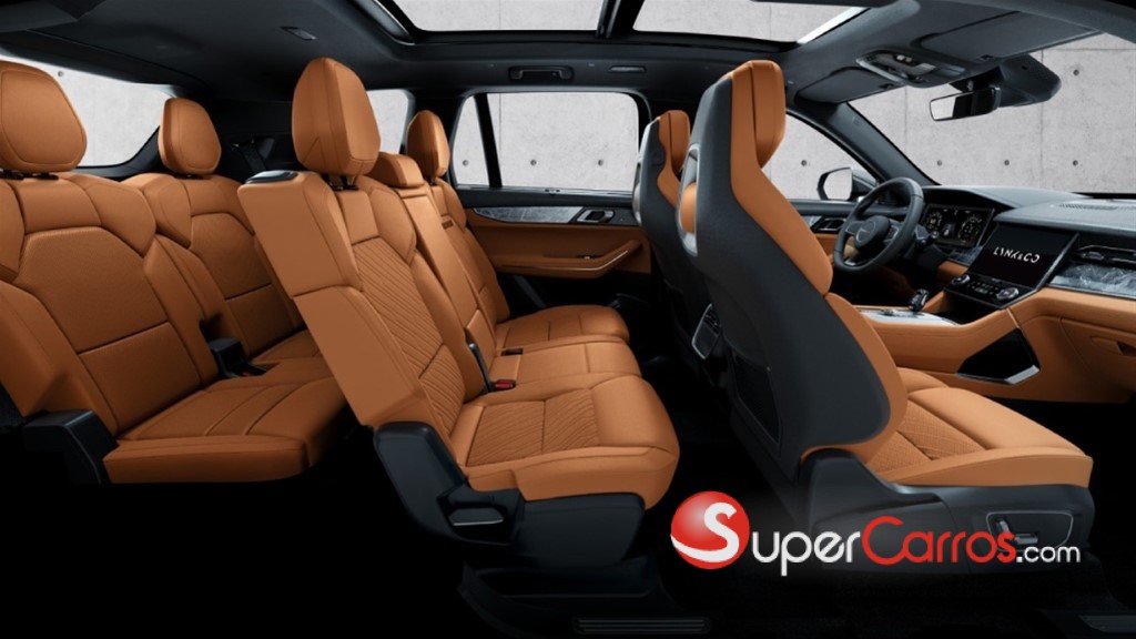 2026 Lynk CO 09 — foto 3 / 9