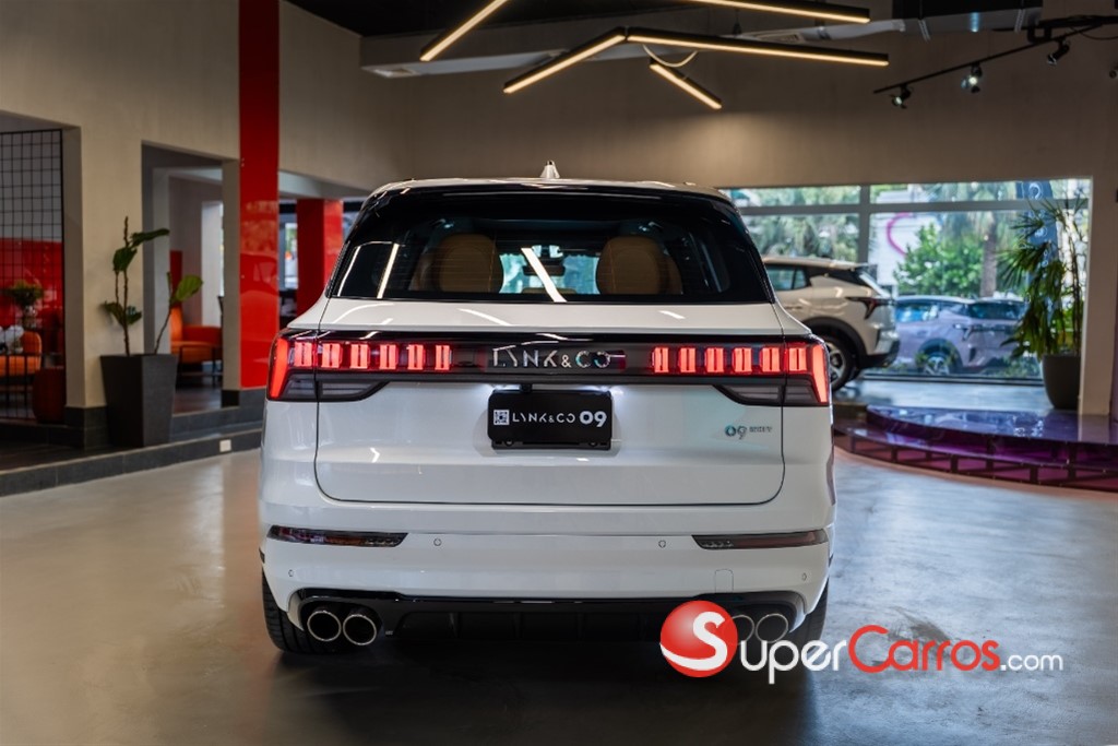 2026 Lynk CO 09 — foto 5 / 9