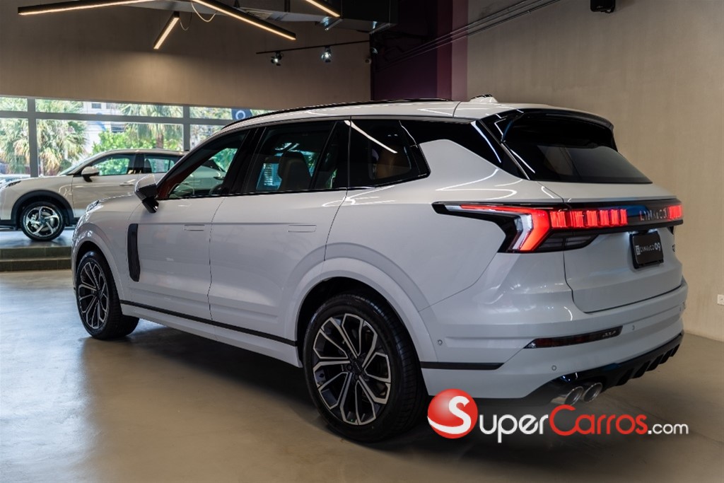 2026 Lynk CO 09 — foto 6 / 9