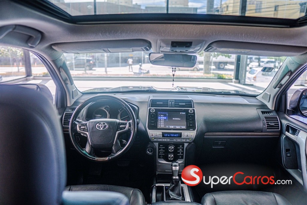2018 Toyota Land Cruiser Prado VXL — foto 4 / 10