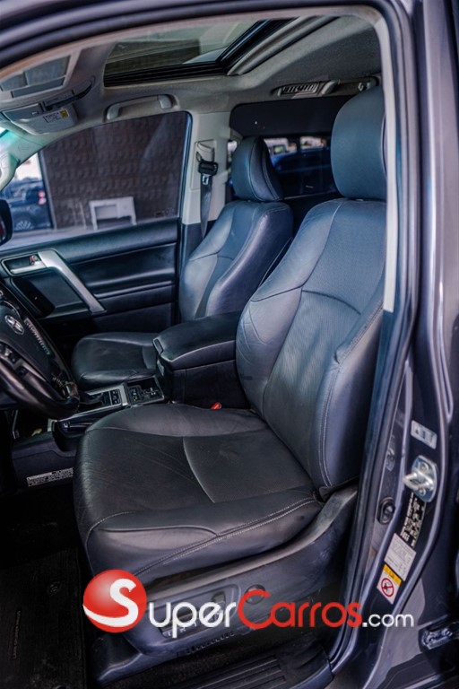 2018 Toyota Land Cruiser Prado VXL — foto 5 / 10