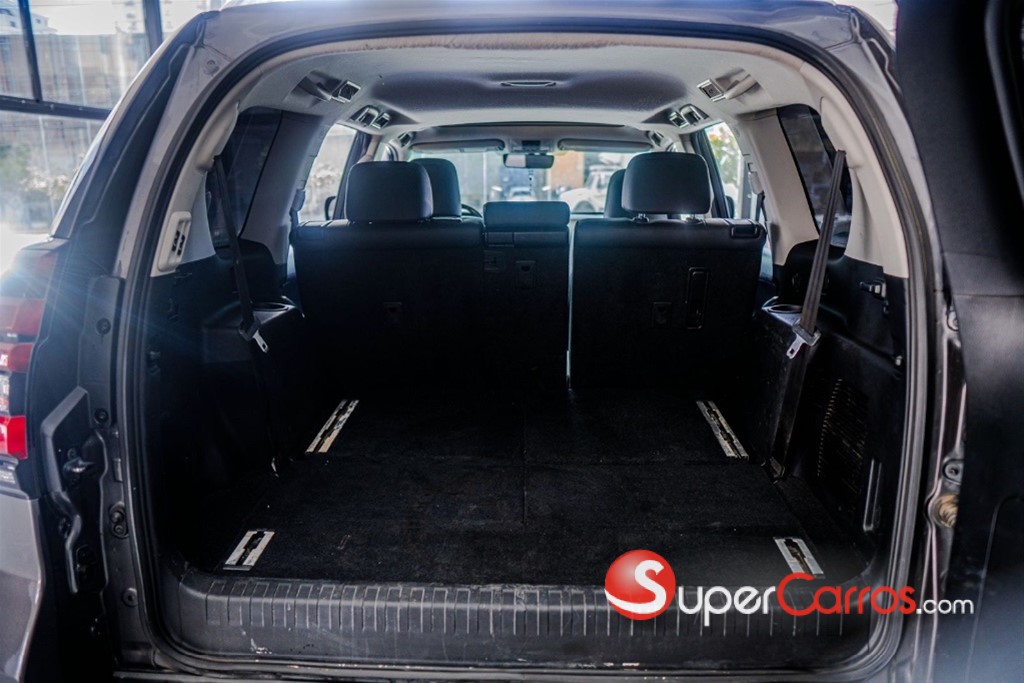2018 Toyota Land Cruiser Prado VXL — foto 10 / 10
