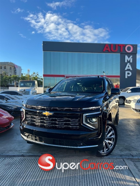 2025 Chevrolet Tahoe Highcountry