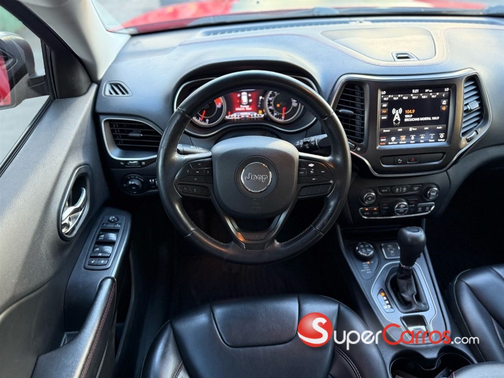 2019 Jeep Cherokee Trailhawk — foto 7 / 11