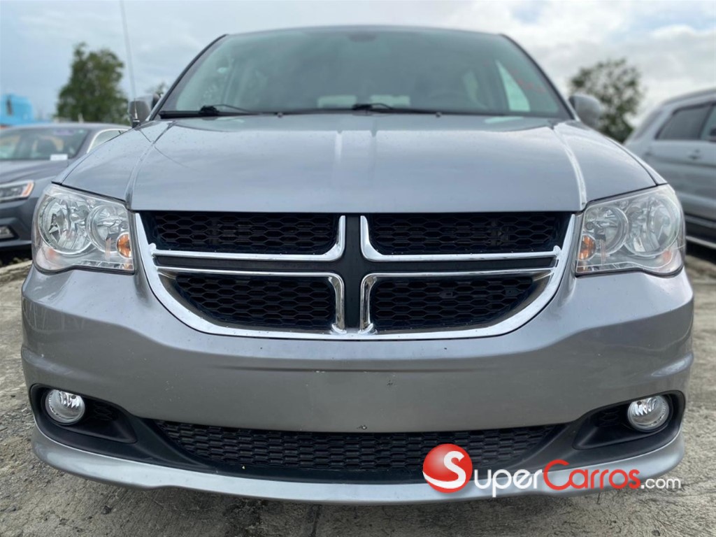 2019 Dodge Caravan SXT — foto 12 / 12