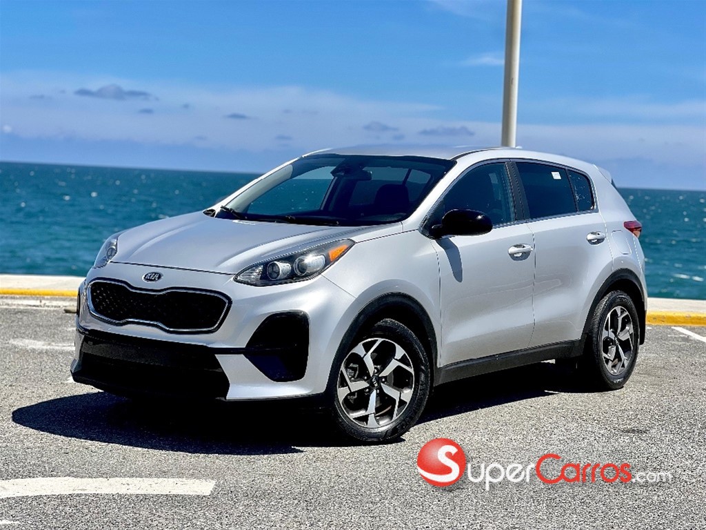 2021 Kia Sportage LX