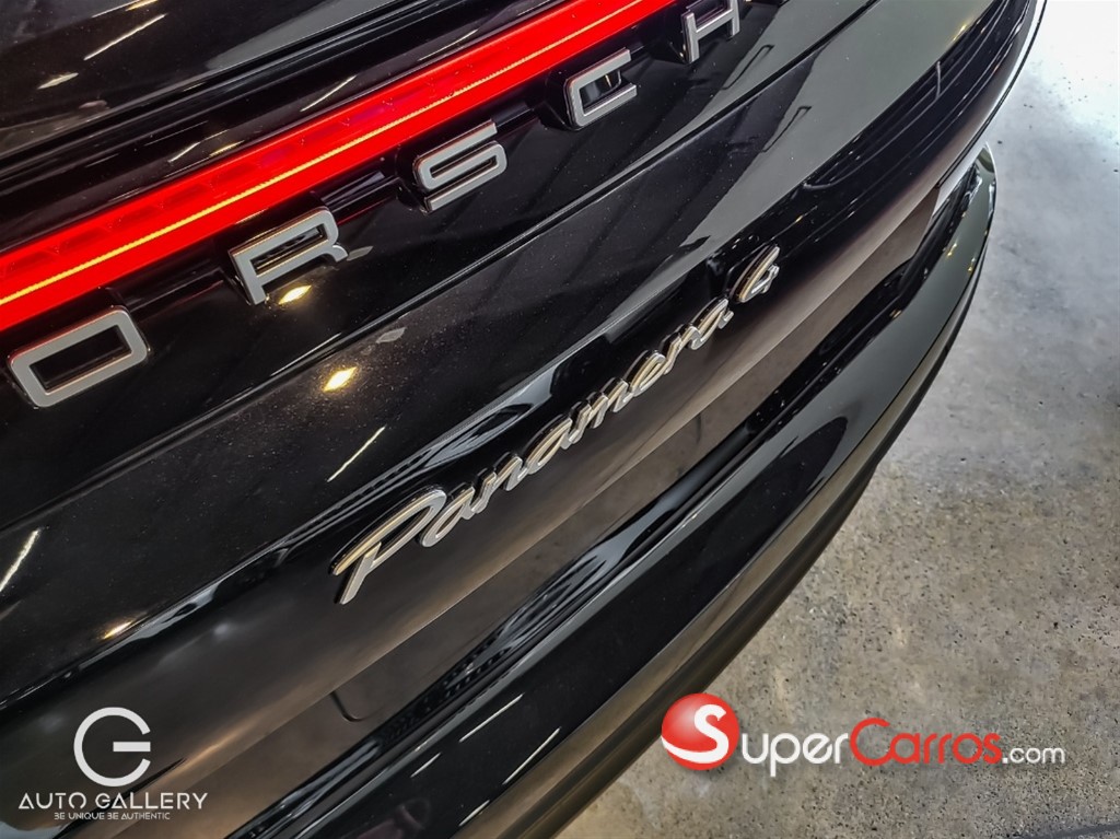 2025 Porsche Panamera 4 — foto 5 / 12