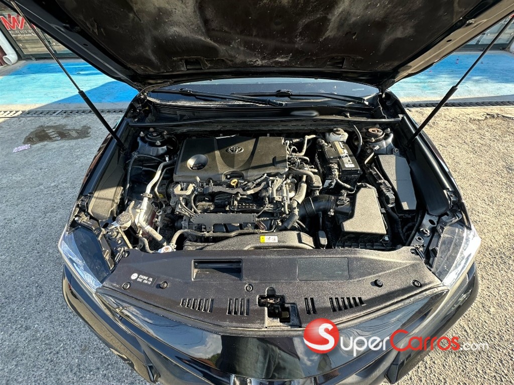 2019 Toyota Camry SE — foto 5 / 10